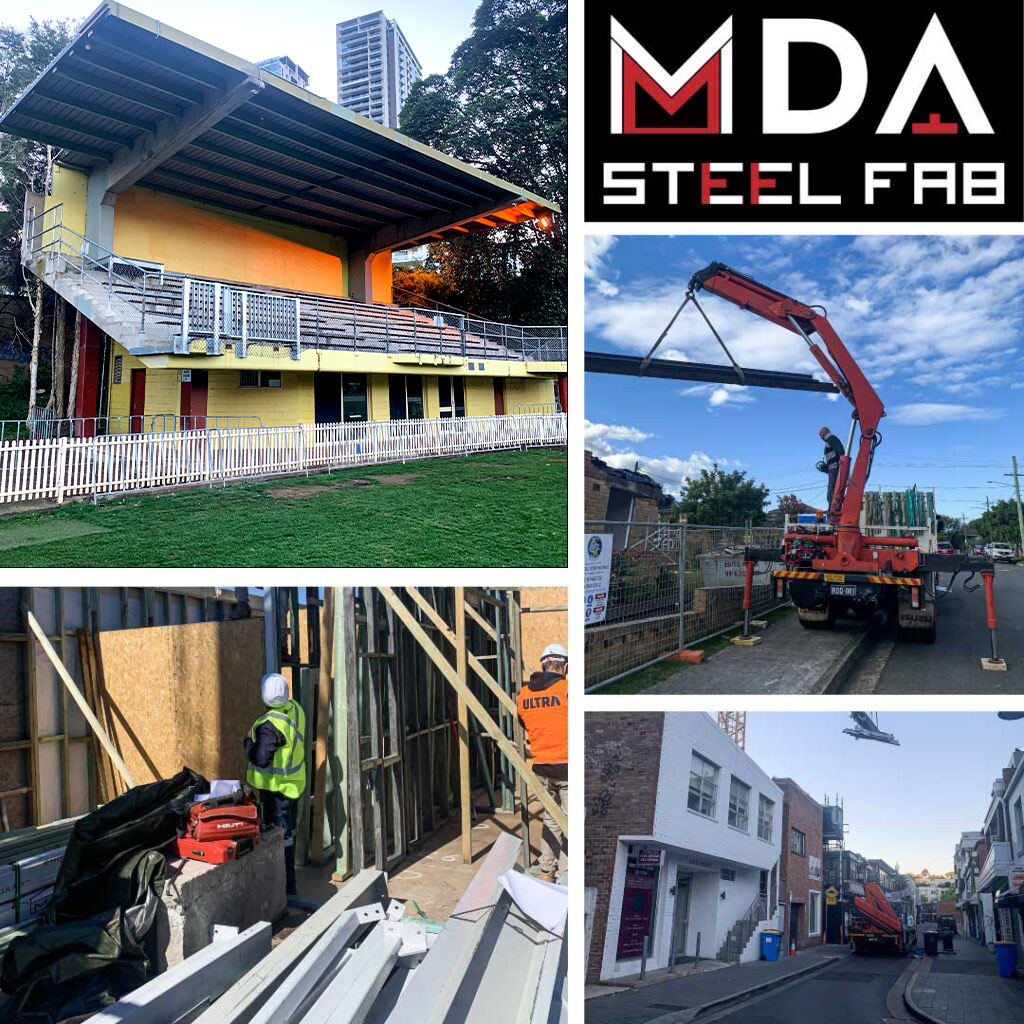 About US MDA Steel Fab